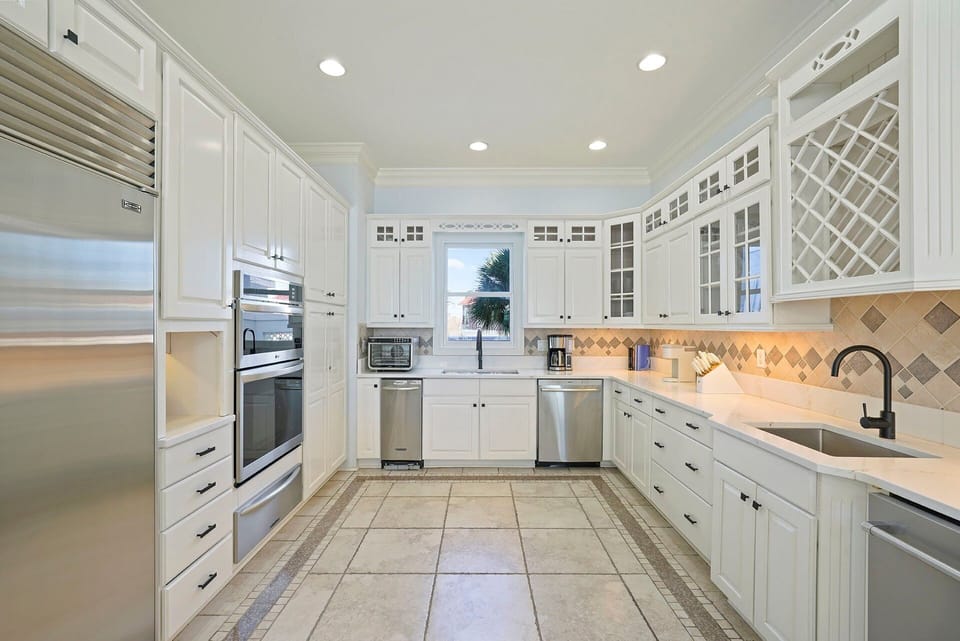 Sea Glass- Miramar Beach - Kitchen
