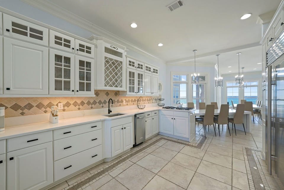 Sea Glass - Miramar Beach - Kitchen