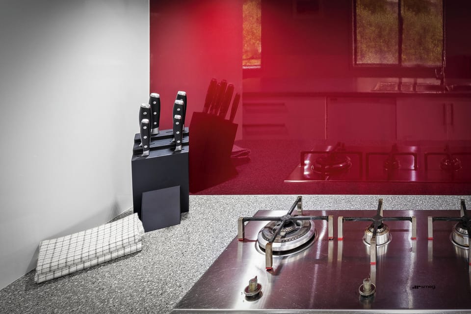 Comfort House | Private kitchen | Electric kettle