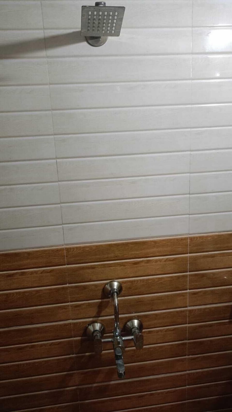 Double Room | Bathroom