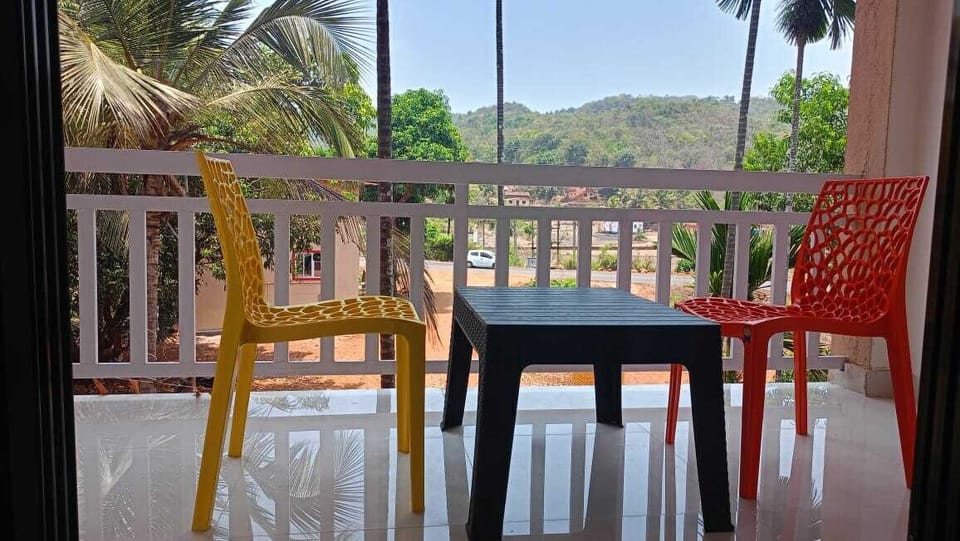 Double Room | Balcony view