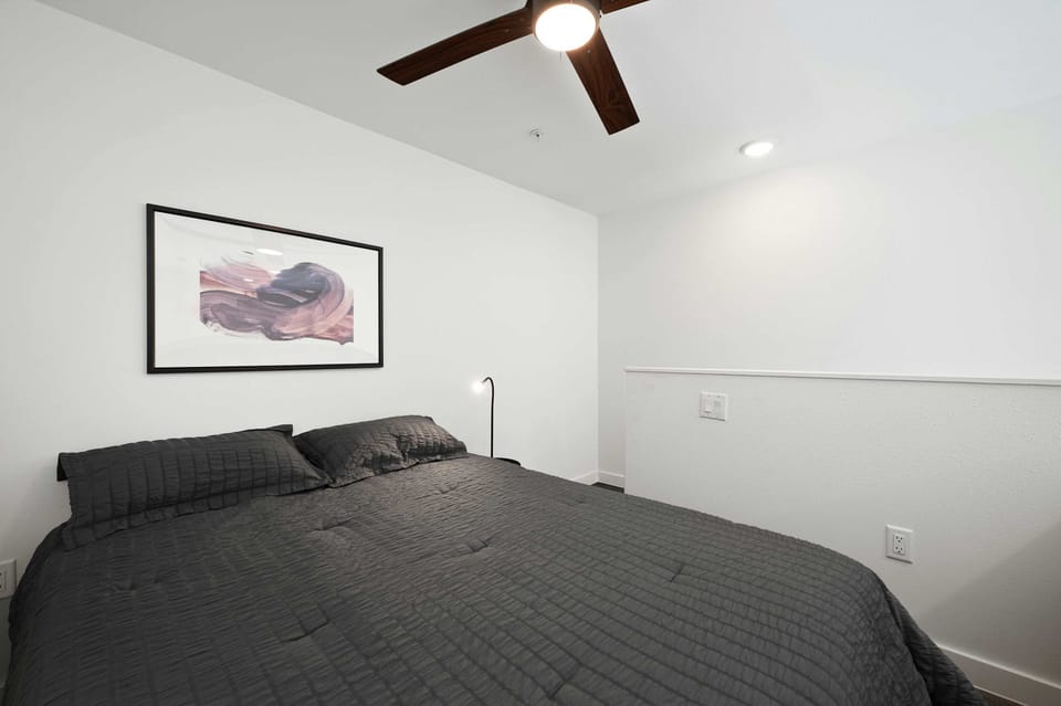 Loft Queen Bed