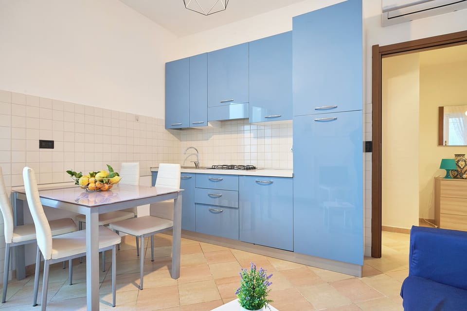 Apartment (2 Bedrooms) | Interior
