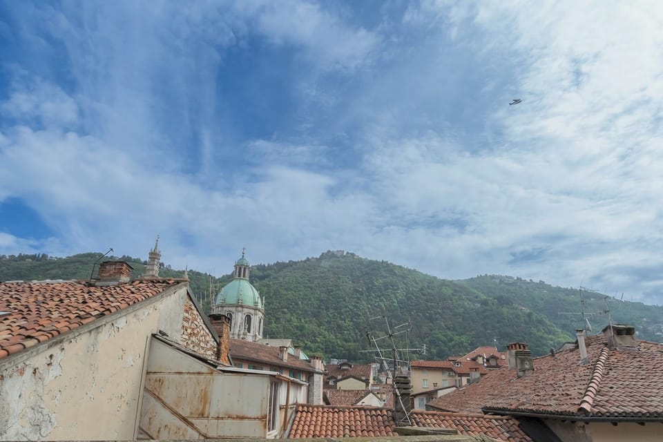 City view from property