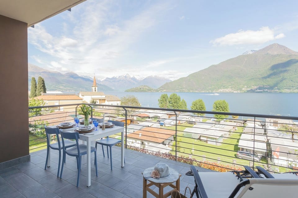 Apartment (1 Bedroom) | Terrace/patio