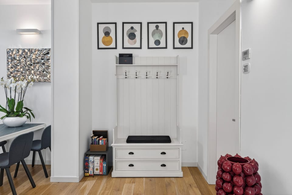 Apartment (2 Bedrooms) | 2 bedrooms, laptop workspace, iron/ironing board, cribs (surcharge)