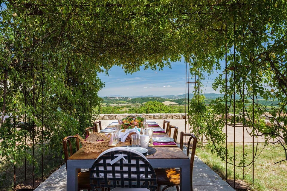 Balcony / Terrace / Patio, Scenic View