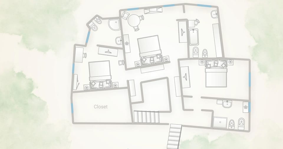 Villa (5 Bedrooms) | Interior