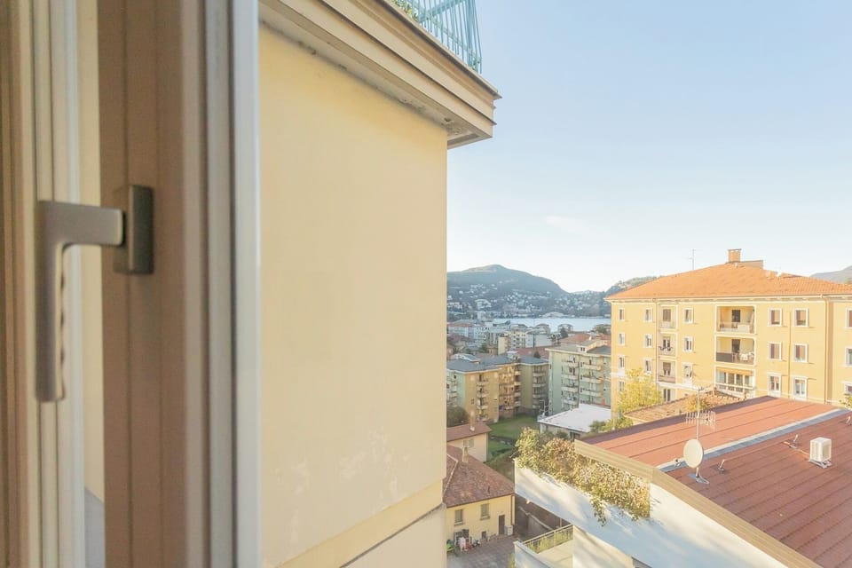 City view from property