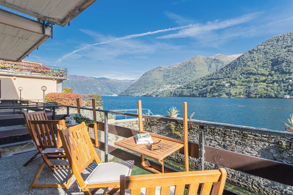 Apartment, 2 Bedrooms (2 Bedrooms) | Terrace/patio