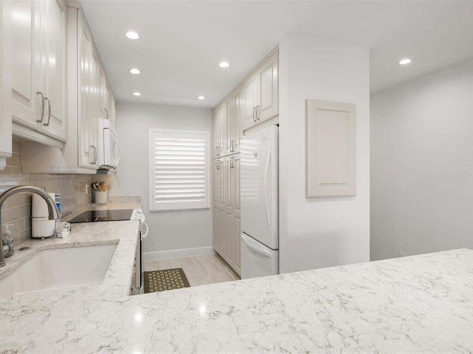 Nice Remodeled Kitchen