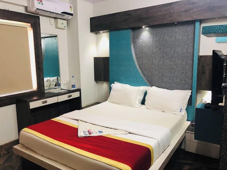 Deluxe Double Room | Free WiFi