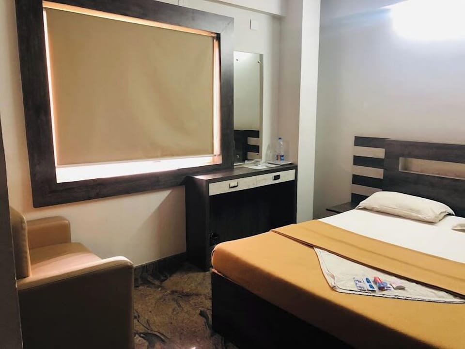Deluxe Double Room | Free WiFi