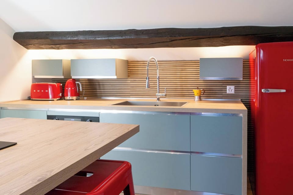 Apartment, 1 Bedroom, City View | Interior