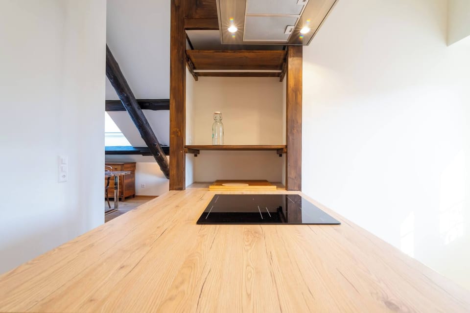 Apartment, 1 Bedroom, City View | Interior