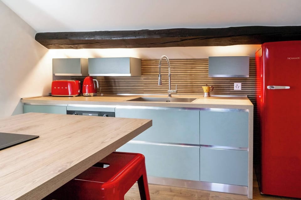 Apartment, 1 Bedroom, City View | Interior