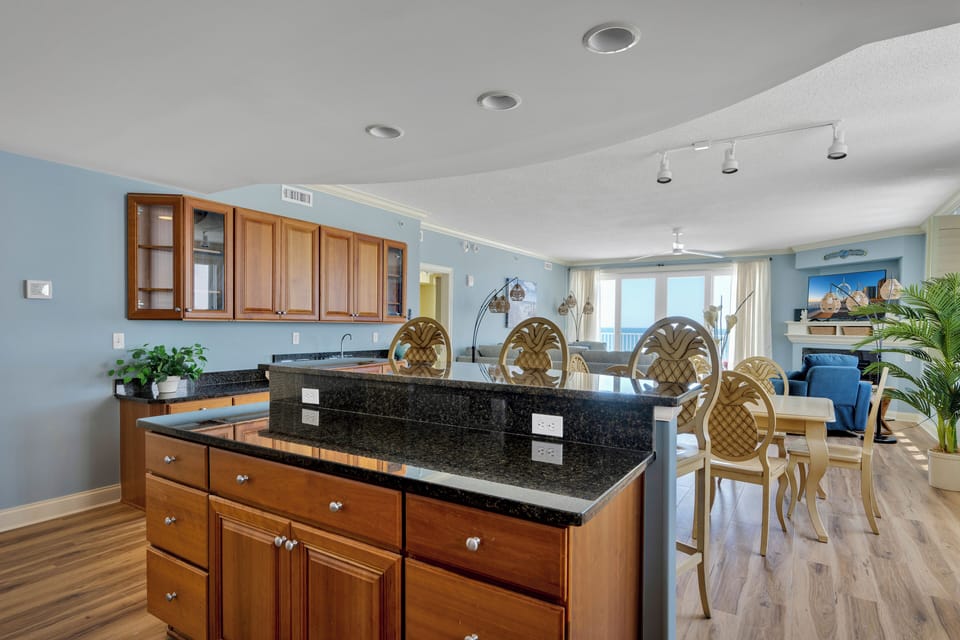 Open Floor Plan