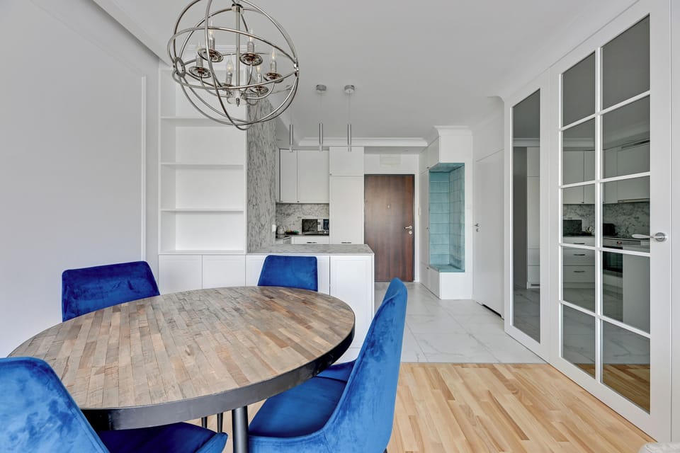 Superior Apartment | Private kitchenette | Coffee/tea maker, electric kettle, highchair, griddle