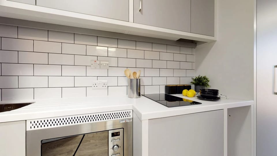 Studio, Non Smoking | Private kitchen