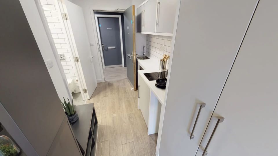 Studio, Non Smoking | Private kitchen