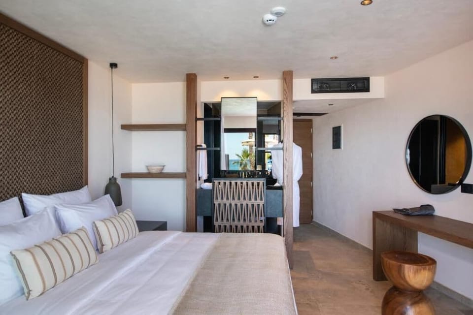 In-room safe, desk, laptop workspace, blackout drapes