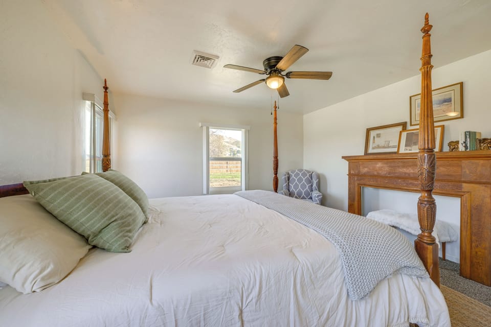 House (2 Bedrooms) | Interior