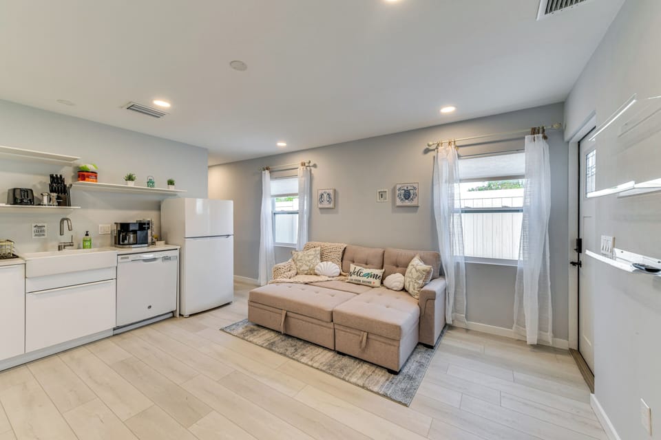 Apartment (1 Bedroom) | Interior