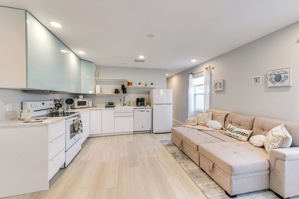 Apartment (1 Bedroom) | Front of property