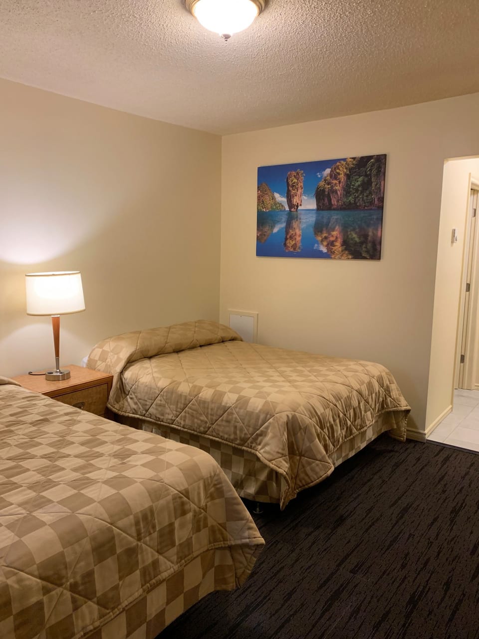Single Room | Desk, blackout drapes, free WiFi, bed sheets