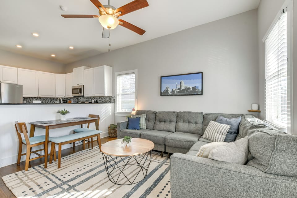 House (2 Bedrooms) | Interior