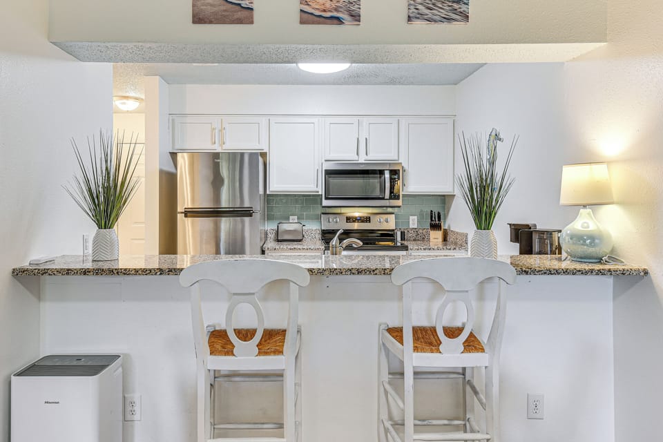 Apartment (2 Bedrooms) | Interior
