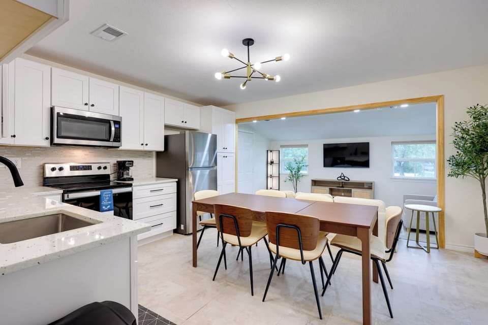 Cottage (3 Bedrooms) | Interior