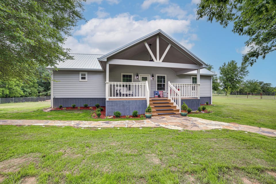 Cottage (3 Bedrooms) | Interior