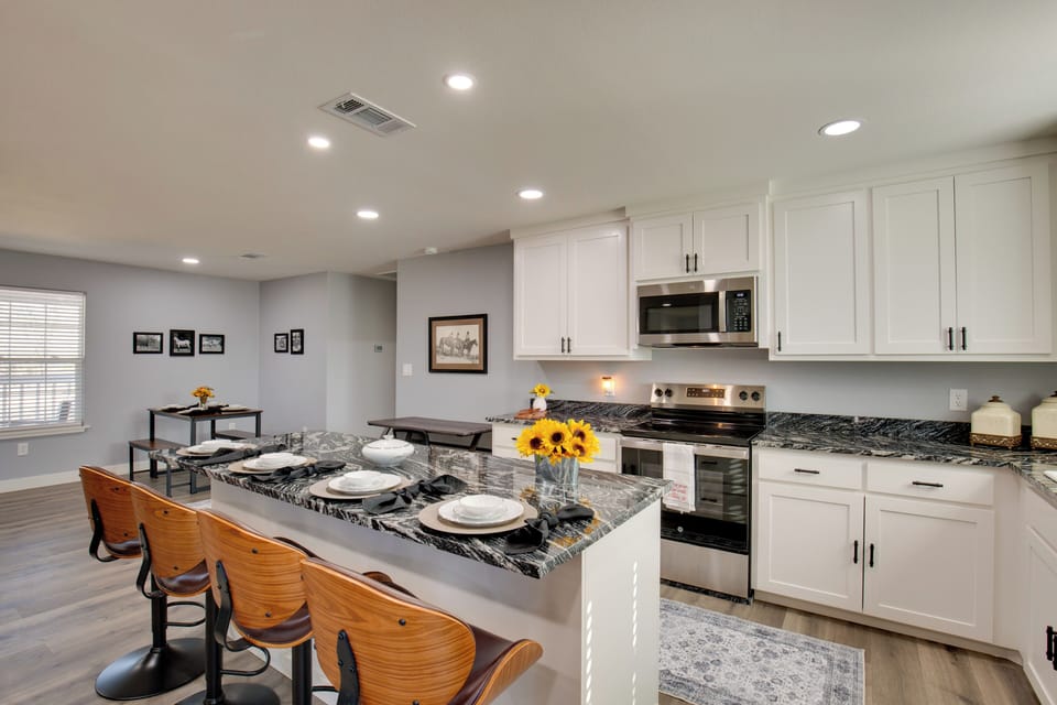 Cottage (3 Bedrooms) | Interior