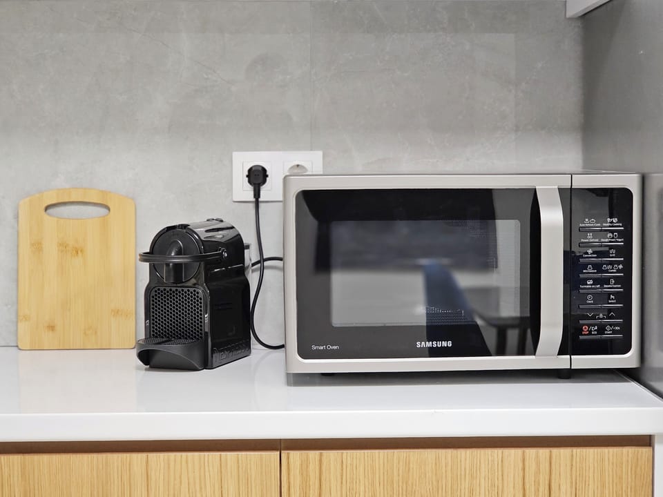 Microwave
