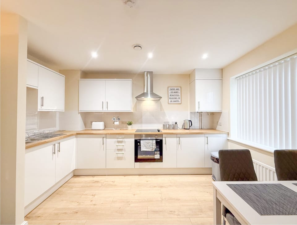 Shared kitchen