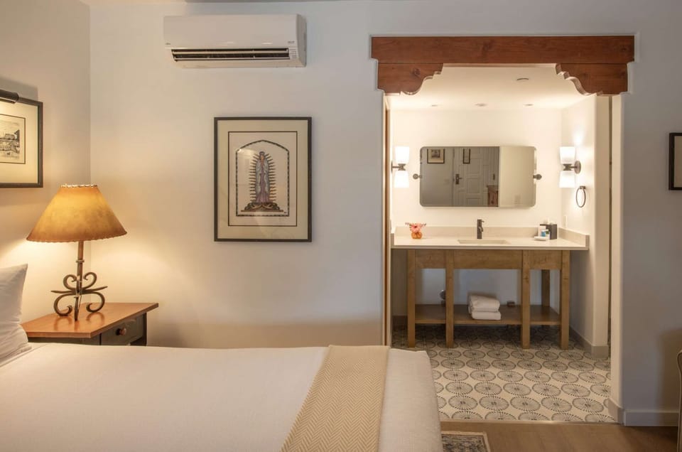 Spacious King Room