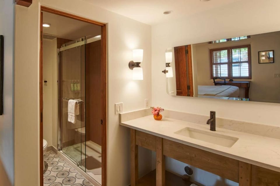 Bathroom.