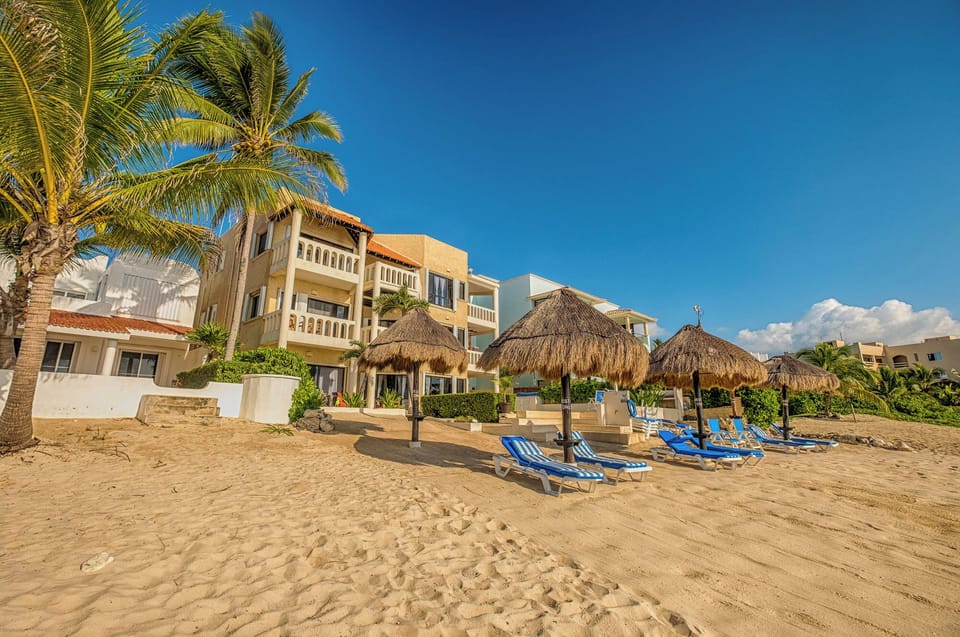 La Joya Beachfront