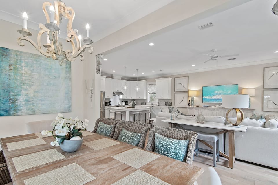 28 Dalton - Seagrove - First Floor - Dining Area