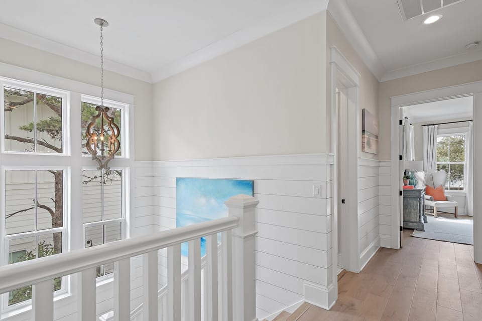 28 Dalton - Seagrove - Second Floor - Hallway