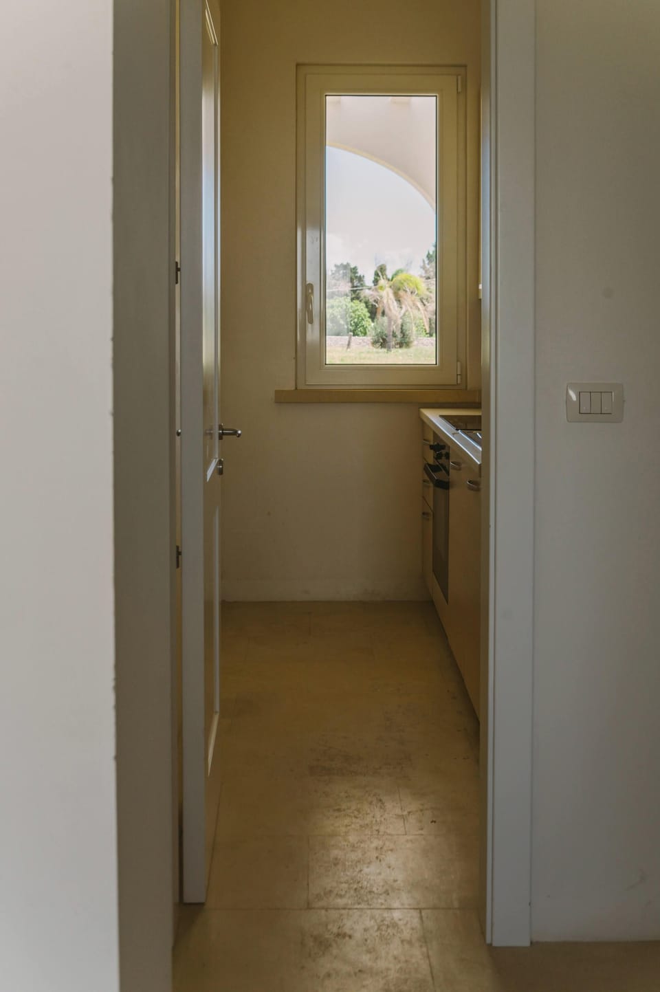 Family Apartment, 2 Bedrooms, Kitchenette, Pool View | Private kitchen