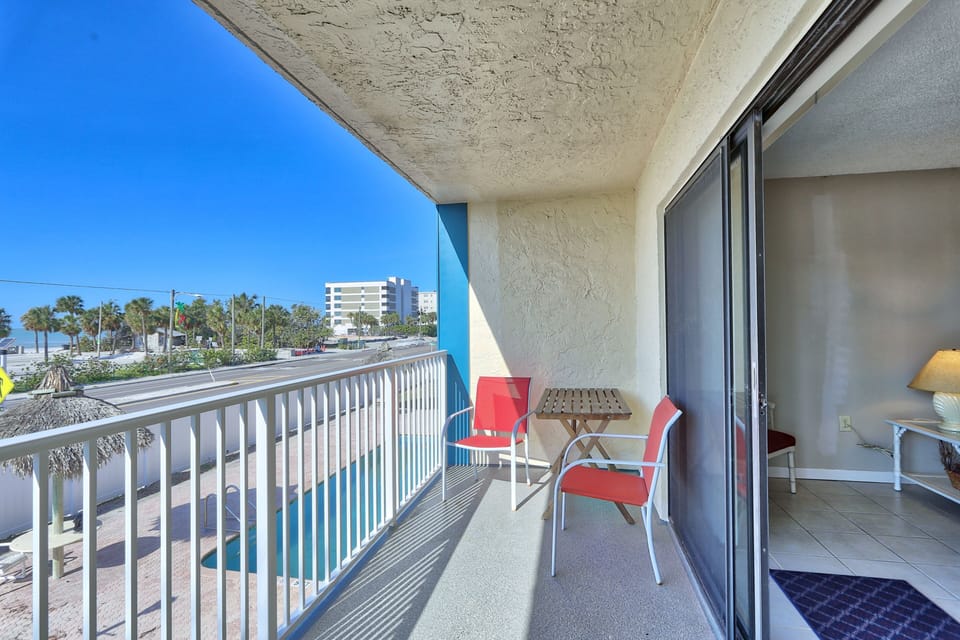 Private Balcony