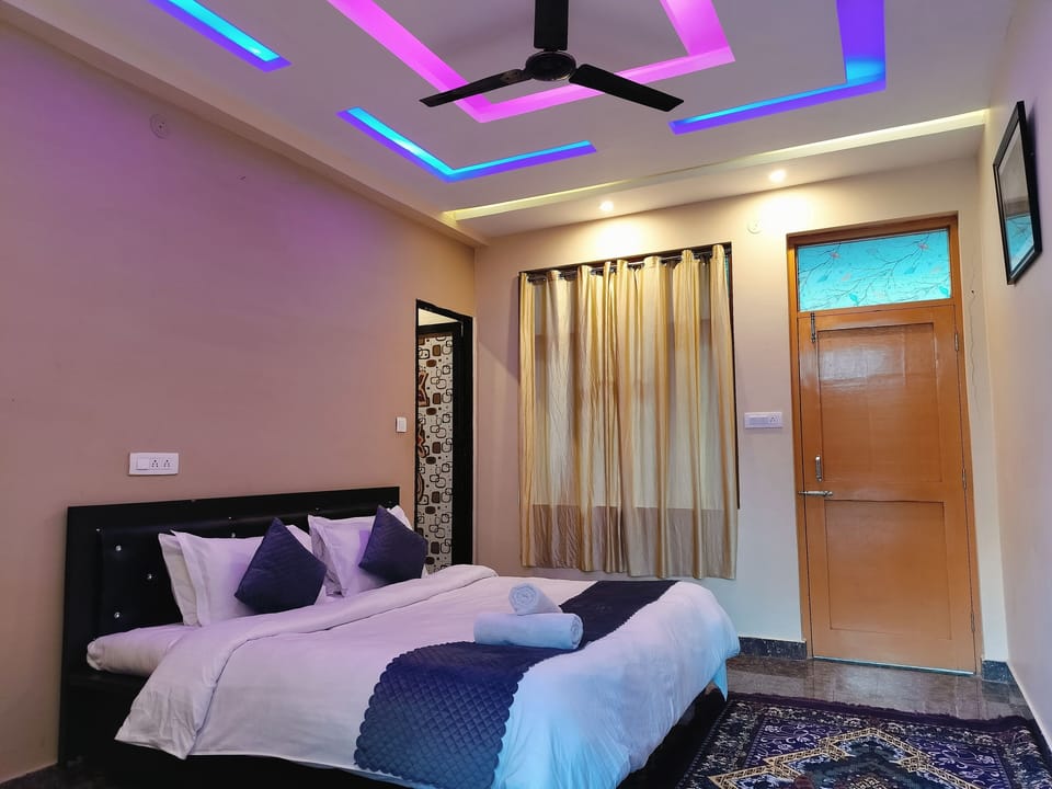 1 bedroom, free WiFi