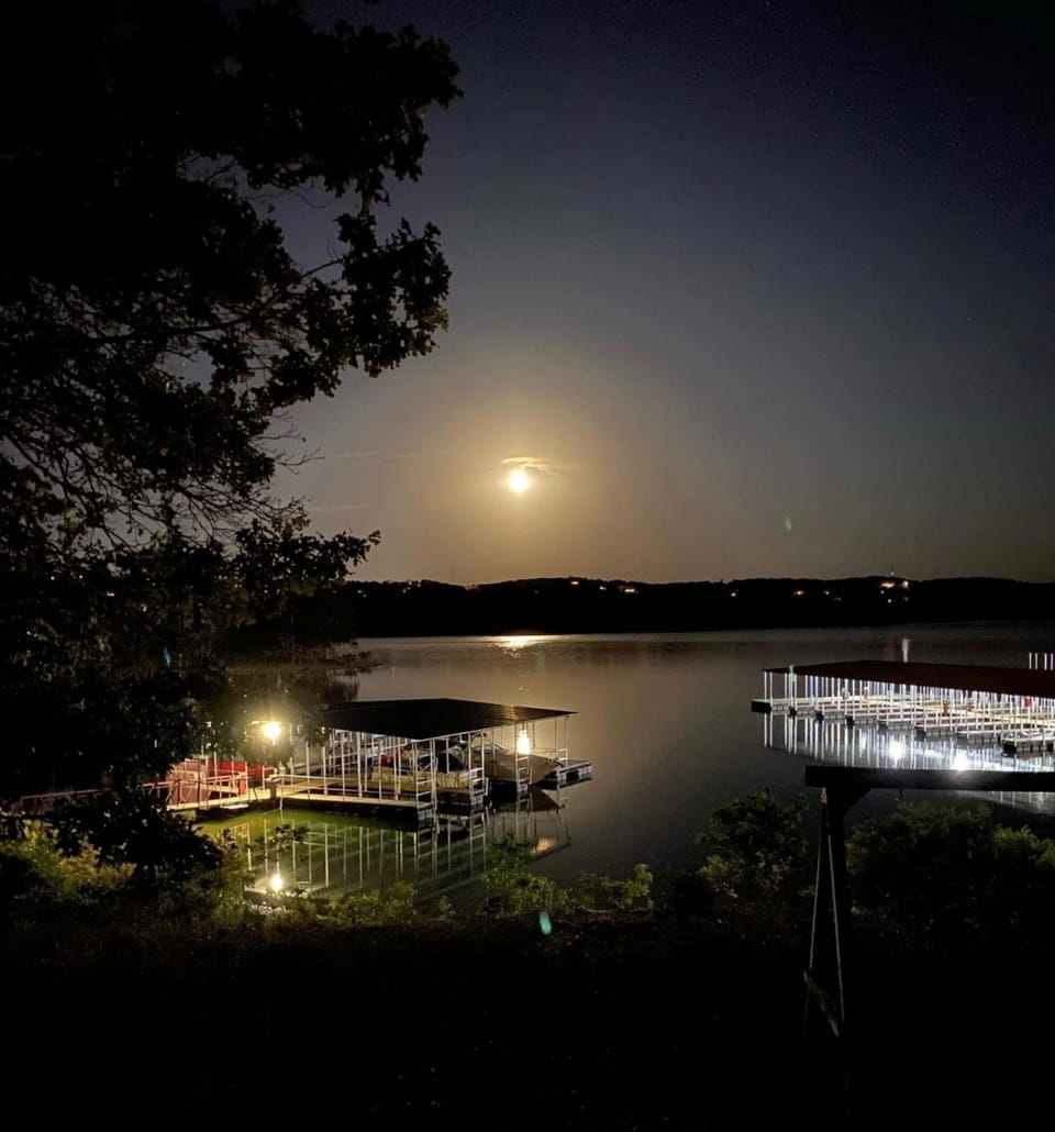 Evenings on the Lake