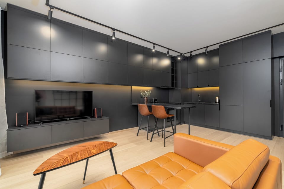 Classic Apartment, City View | 1 bedroom, iron/ironing board, cribs/infant beds, bed sheets