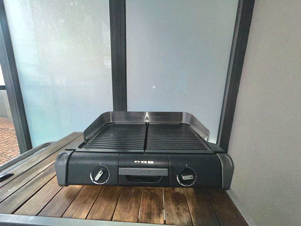 plancha, terrace