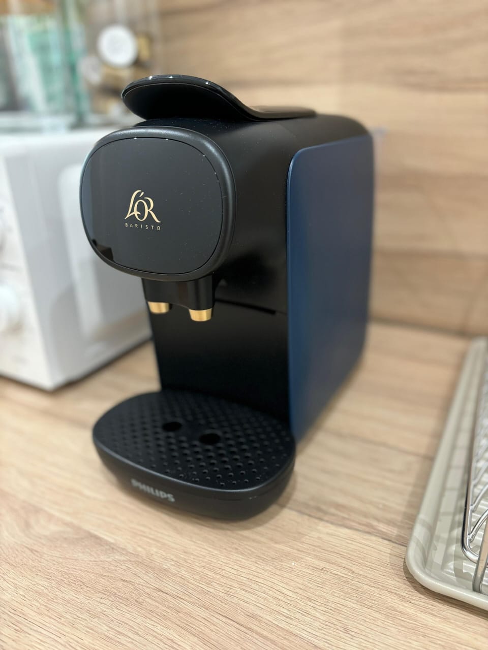 coffee machine