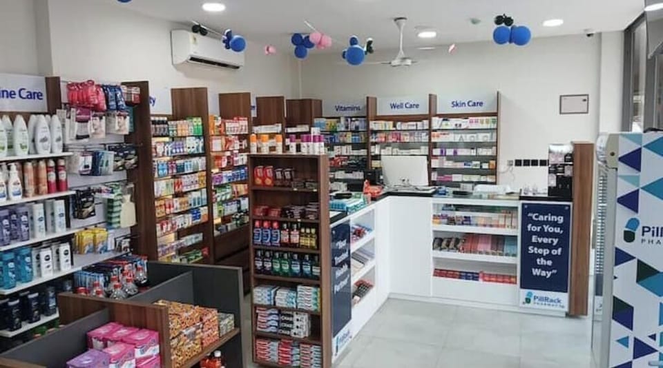 Gift shop