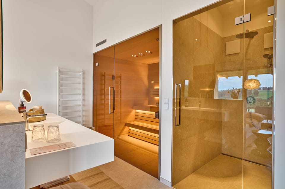 Deluxe Double Room | In-room safe, desk, laptop workspace, blackout drapes